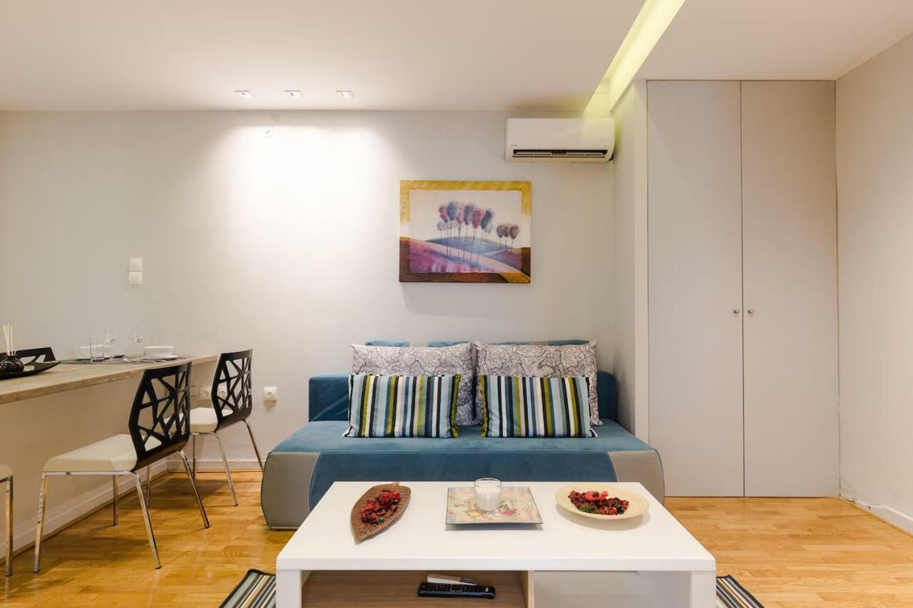 Apartment Near Acropolis Athens Exterior photo
